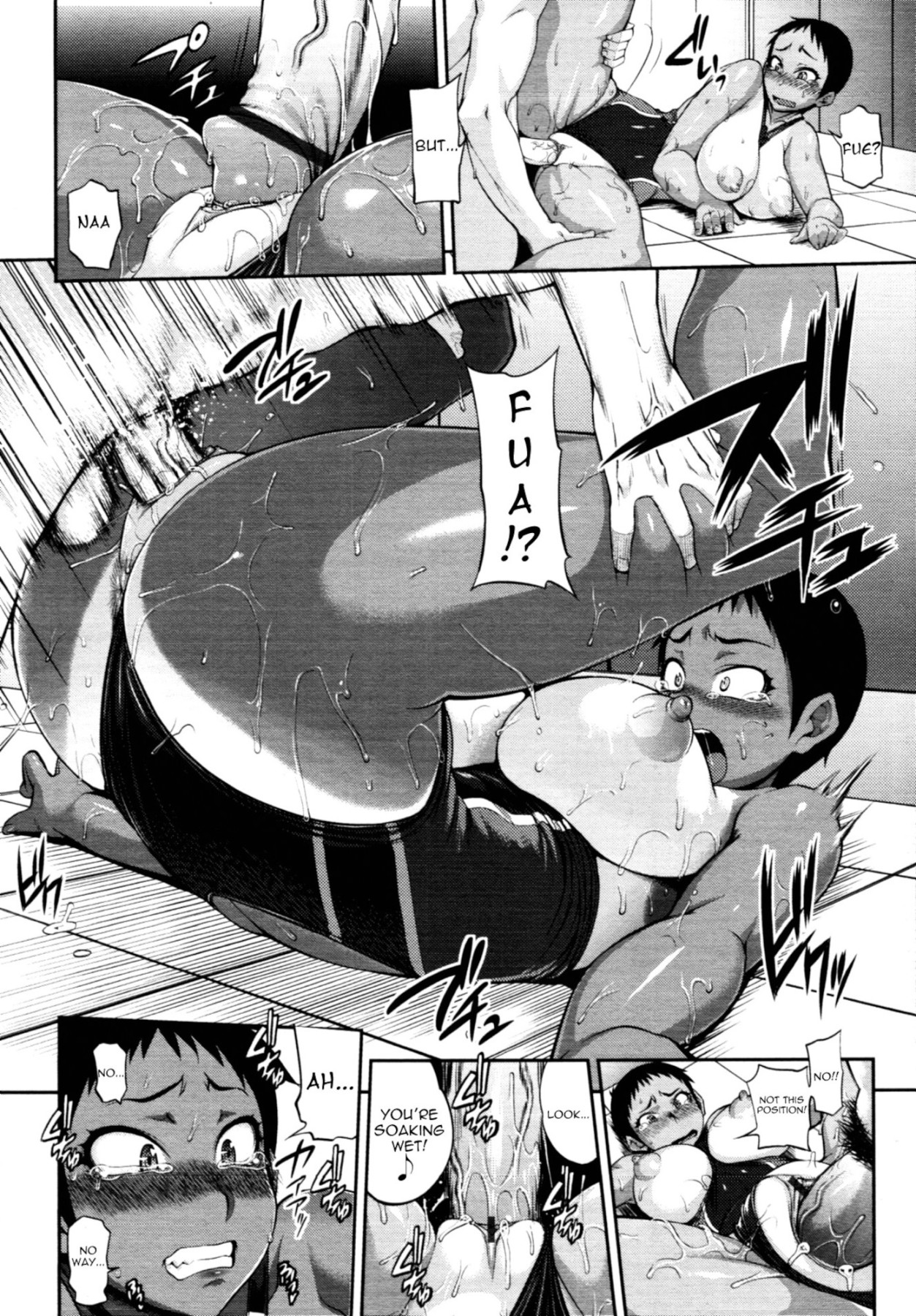 Hentai Manga Comic-Pure Love Mellow-Read-70